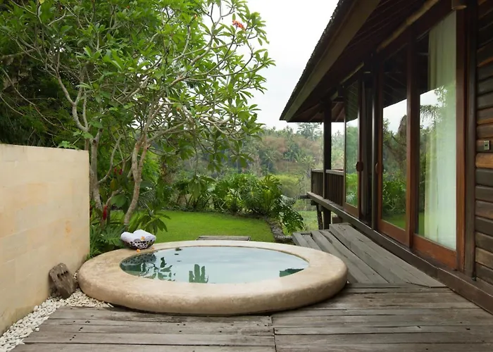 Villa Kamaniiya River Sayan - Ubud (Bali)