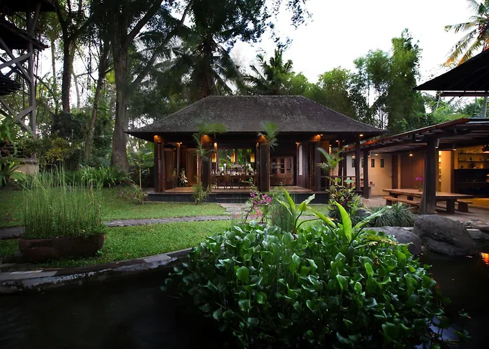 Kamaniiya River Sayan - * Ubud (Bali)