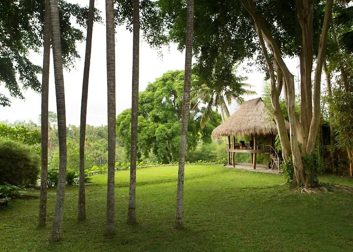 Kamaniiya River Sayan - Villa *