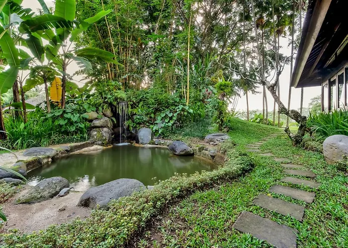 Kamaniiya River Sayan - * Ubud (Bali)