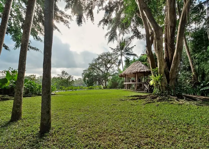 Kamaniiya River Sayan - Villa Ubud (Bali)