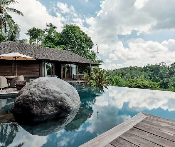 Kamaniiya River Sayan - * Ubud (Bali)